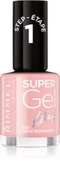 Rimmel Super Gel By Kate Gel-Lack für Fingernägel - keine UV/LED Lampe erforderlich