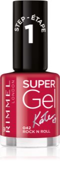 Rimmel Super Gel By Kate gel lak za nokte bez korištenja UV/LED lampe