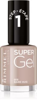 Rimmel Super Gel Step 1 Gel-Lack für Fingernägel - keine UV/LED Lampe erforderlich
