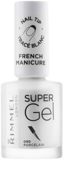 Rimmel Super Gel Step 1 за френски маникюр