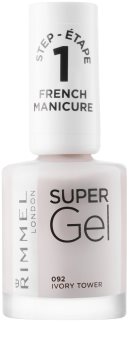 Rimmel Super Gel Step 1 Gel Nail Polish
