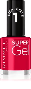 Rimmel Super Gel Step 1 vernis à ongles gel sans lampe UV/LED