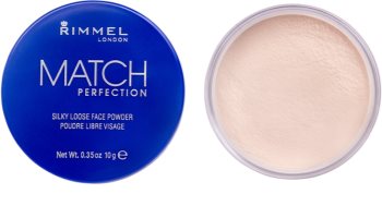 Rimmel Match Perfection Asetusjauhe