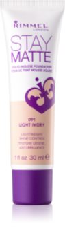 Rimmel Stay Matte Schaum-Make-up