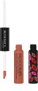 Rimmel Provocalips дълготране двуфазен цвят и гланц за устни