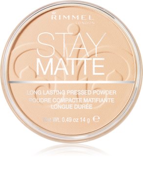 Rimmel Stay Matte pó