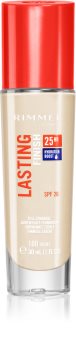 Rimmel Lasting Finish 25H течен фон дьо тен SPF 20