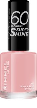 Rimmel 60 Seconds Super Shine лак за нокти