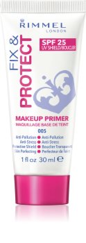 Rimmel Fix & Protect основа SPF 25