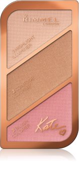 Rimmel Kate paletka do konturowania twarzy