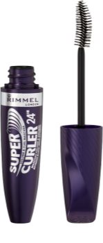 Rimmel Supercurler 24H спирала за обем и извиване на мигли