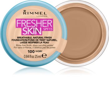 Rimmel Fresher Skin ultra lehký make-up SPF 15