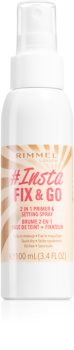 Rimmel Insta Fix & Go leichtes Multifunktionsspray