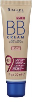 Rimmel BB Cream BB krém SPF 15