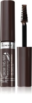 Rimmel Brow This Way Gel zum Stylen der Augenbrauen