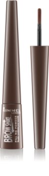 Rimmel Brow Shake пудра за вежди