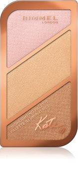 Rimmel Kate paleta rozjaśniaczy