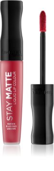 Rimmel Stay Matte rouge à lèvres liquide mat