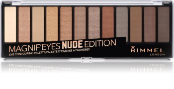 Rimmel Magnif’ Eyes paleta de sombras