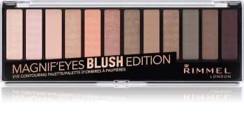 Rimmel Magnif’ Eyes paleta de sombras