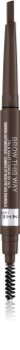 Rimmel Brow This Way crayon pour sourcils avec brosse