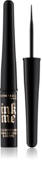 Rimmel Ink Me Eye & Body Liner Liquid Eyeliner