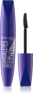 Rimmel ScandalEyes WOW Wings спирала за обем и извиване на мигли