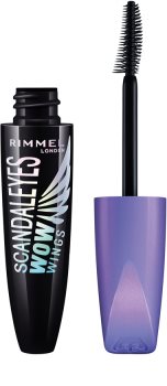 Rimmel ScandalEyes WOW Wings maskara za volumen i uvijanje trepavica