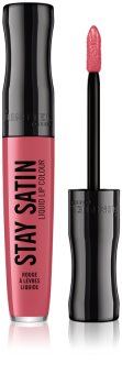 Rimmel Stay Satin rouge à lèvres satiné