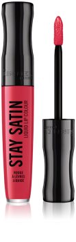 Rimmel Stay Satin barra de labios efecto seda