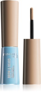 Rimmel For Men Brow & Beard пудра за вежди
