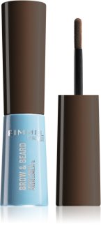 Rimmel For Men Brow & Beard poudre sourcils