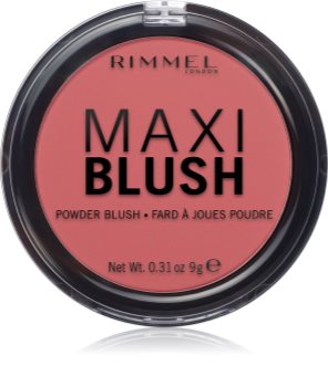 Rimmel Maxi Blush руж - пудра