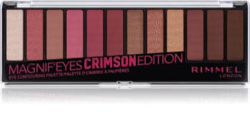 Rimmel Magnif’ Eyes paleta cieni do powiek