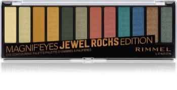 Rimmel Magnif’ Eyes palette de fards à paupières