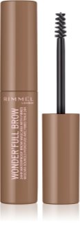Rimmel Wonder'Full Brow Mascara für die Augenbrauen wasserfest