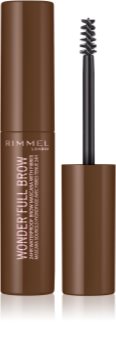 Rimmel Wonder'Full Brow Mascara für die Augenbrauen wasserfest