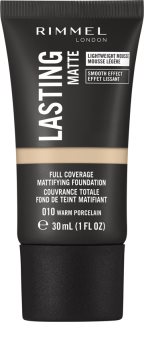 Rimmel Lasting Matte matující make-up