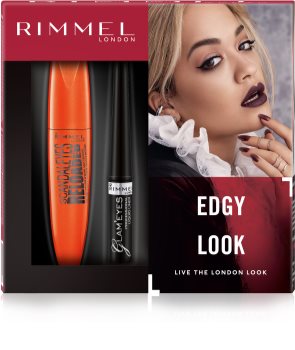 Rimmel ScandalEyes Reloaded kosmetická sada pro ženy