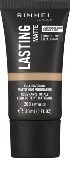 Rimmel Lasting Matte mattierendes Make-up