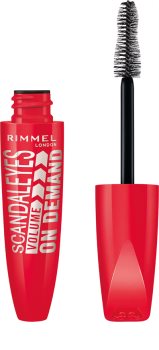 Rimmel ScandalEyes Volume On Demand mascara volume