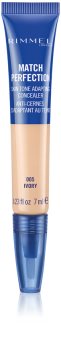 Rimmel Match Perfection krycí korektor pro redukci nedokonalostí