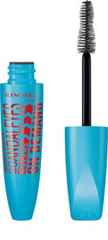 Rimmel ScandalEyes Volume On Demand vodoodporna maskara za volumen