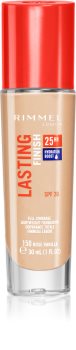 Rimmel Lasting Finish 25H fond de teint liquide SPF 20
