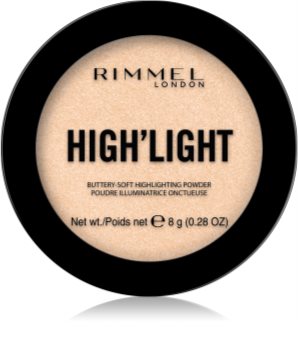 Rimmel High'light компактный пудровый хайлайтер