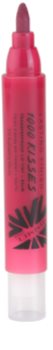 Rimmel 1000 Kisses caneta de feltro para lábios com bálsamo
