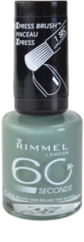 Rimmel 60 Seconds rychleschnoucí lak na nehty