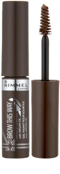 Rimmel Brow This Way gel de styling para cejas