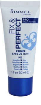 Rimmel Fix & Perfect основа під макіяж 5 в 1