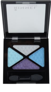 Rimmel Glam´ Eyes Quad očné tiene